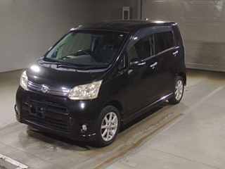 DAIHATSU MOVE 2012