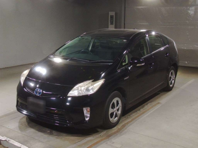 TOYOTA PRIUS 2012