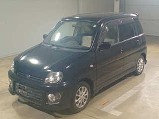 SUBARU PLEO 2005