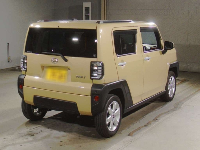 DAIHATSU TAFT 2022