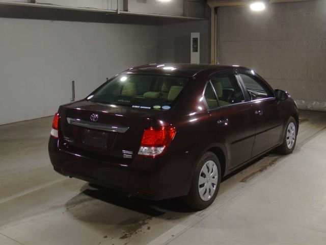 TOYOTA COROLLA AXIO 2012