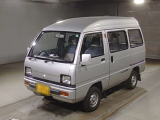 MITSUBISHI MINICAB VAN 1990