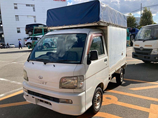 DAIHATSU HIJET TRUCK 2001