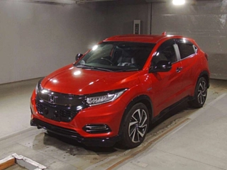 HONDA VEZEL 2018