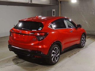 HONDA VEZEL 2018