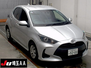 TOYOTA YARIS 2021