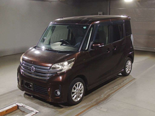 NISSAN DAYZ ROOX 2014