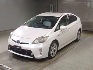 TOYOTA PRIUS 2012