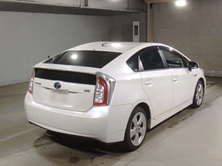 TOYOTA PRIUS 2012