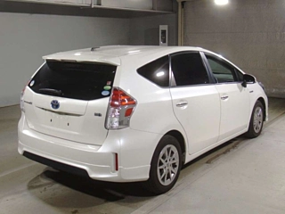 TOYOTA PRIUS ALPHA 2019