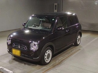 SUZUKI ALTO LAPIN 2024