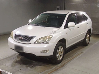 TOYOTA HARRIER 2011