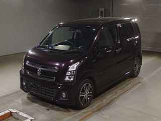 SUZUKI WAGON R 2017