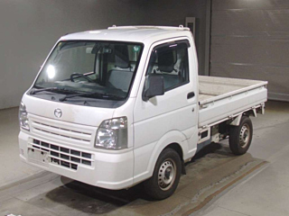 MAZDA SCRUM TRUCK 2017