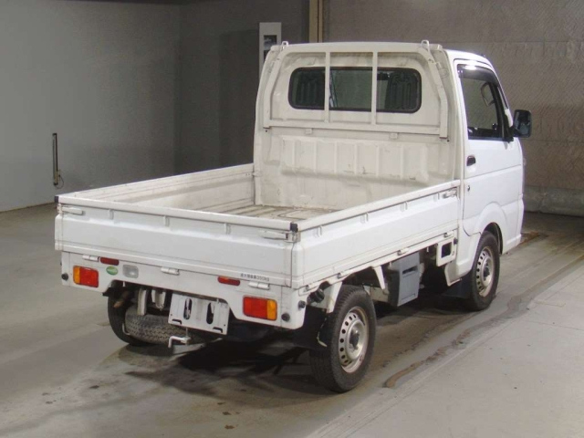 MAZDA SCRUM TRUCK 2017