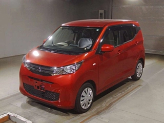 MITSUBISHI EK WAGON 2022