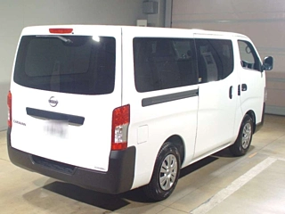 NISSAN CARAVAN VAN