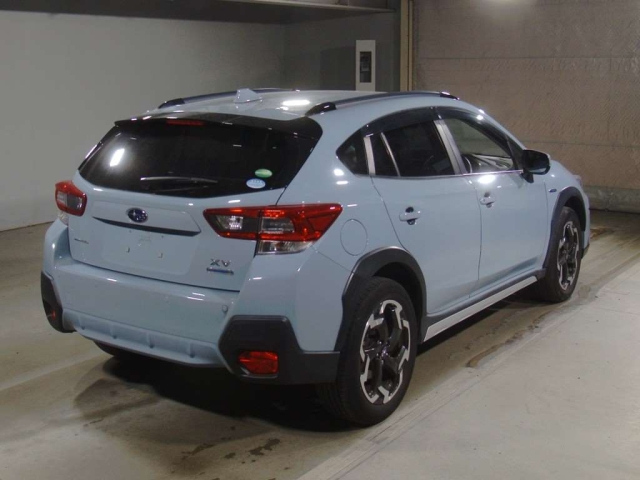 SUBARU XV 2021