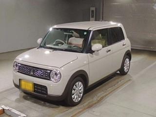 SUZUKI ALTO LAPIN 2024