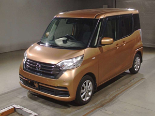 NISSAN DAYZ ROOX 2019