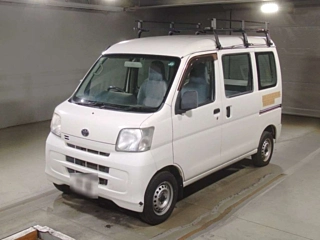 TOYOTA PIXIS VAN 2017