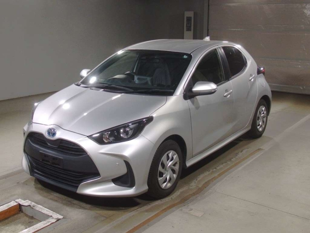 TOYOTA YARIS 2021