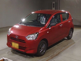 TOYOTA PIXIS EPOCH 2017