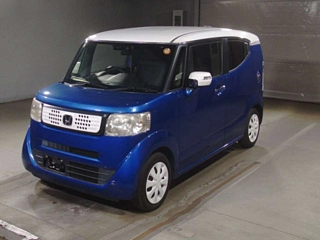 HONDA N BOX SLASH 2015