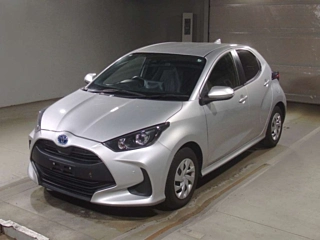 TOYOTA YARIS 2021