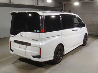 HONDA STEP WAGON 2015