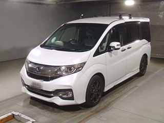 HONDA STEP WAGON 2015