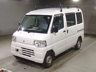 MITSUBISHI MINICAB VAN 2013