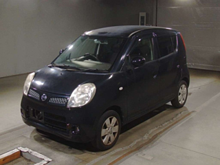 NISSAN MOCO 2008