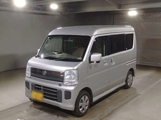 SUZUKI EVERY WAGON 2015