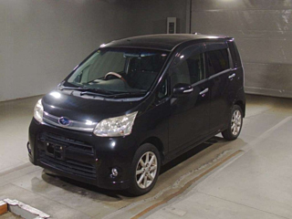 DAIHATSU MOVE 2012