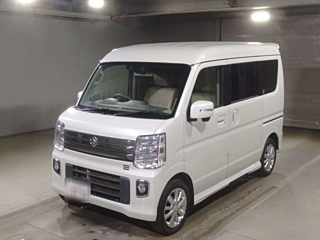 SUZUKI EVERY WAGON 2021