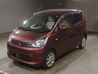 MITSUBISHI EK WAGON 2013