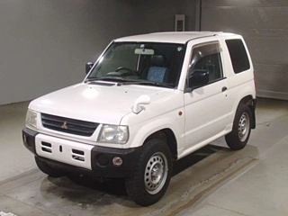 MITSUBISHI PAJERO MINI 1999