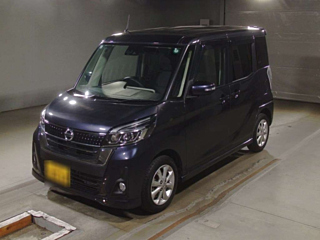 NISSAN DAYZ ROOX 2017