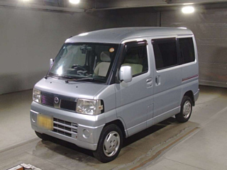 NISSAN CLIPPER RIO 2008