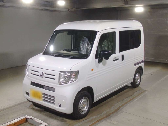HONDA N VAN 2025