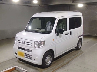 HONDA N VAN 2025