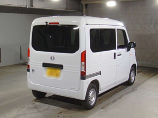 HONDA N VAN