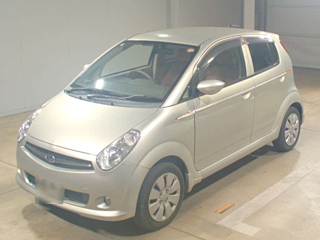 SUBARU R2 2008