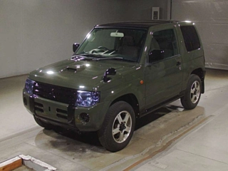 MITSUBISHI PAJERO MINI 2008
