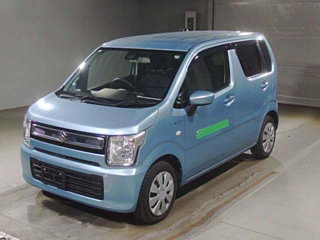 SUZUKI WAGON R 2017