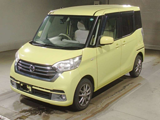 NISSAN DAYZ ROOX 2017