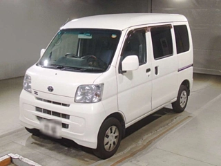 TOYOTA PIXIS VAN 2013