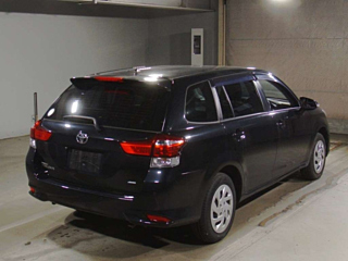 TOYOTA COROLLA FIELDER 2021