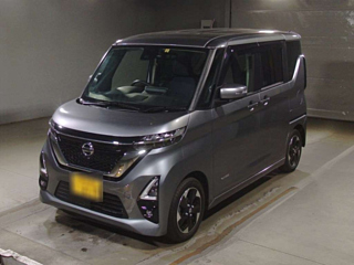 NISSAN ROOX 2023